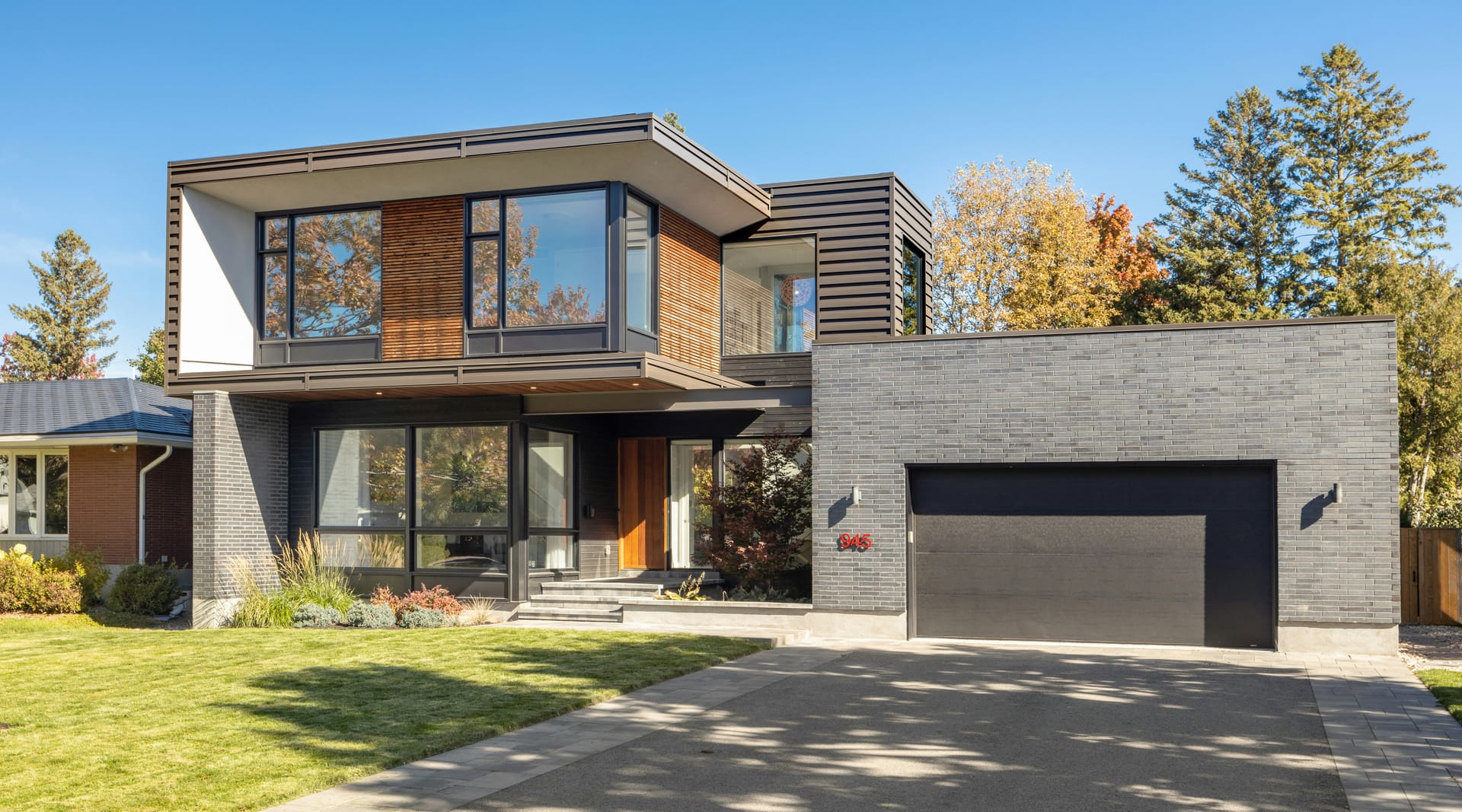 denver colorado home exterior photo real estate photography